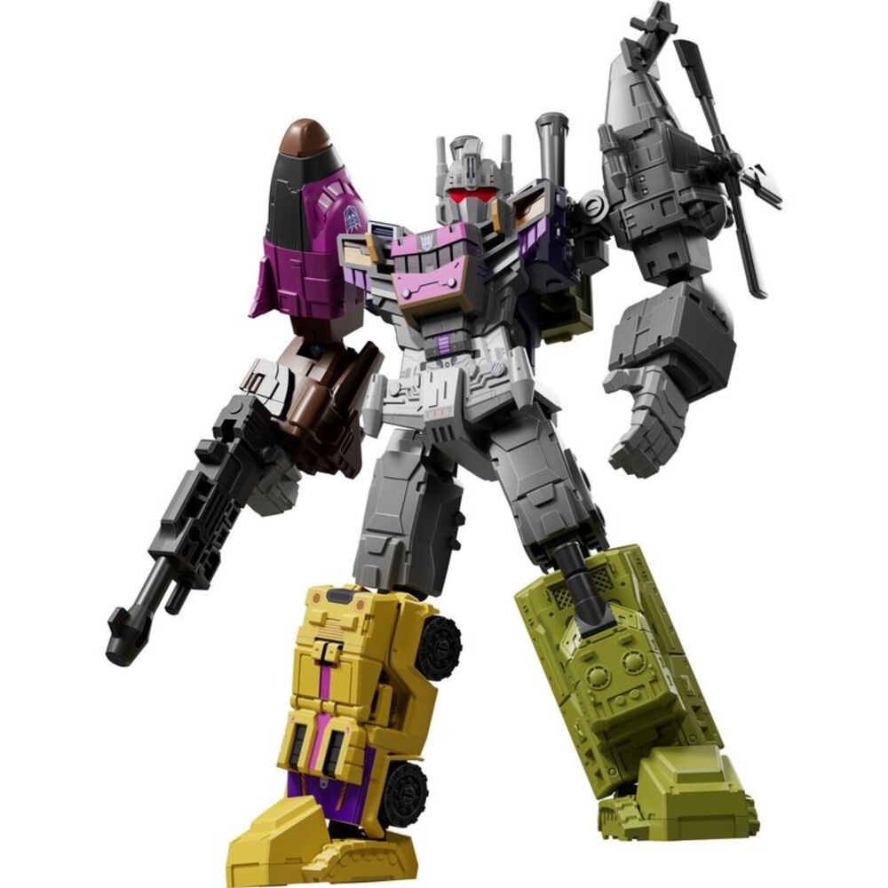 Blokees - Transformers - Defender Version - Bruticus Combining Accessory